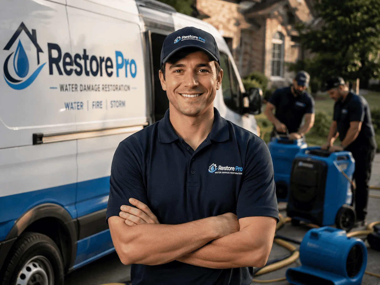 Water Damage Restoration company in Verdigre, NE