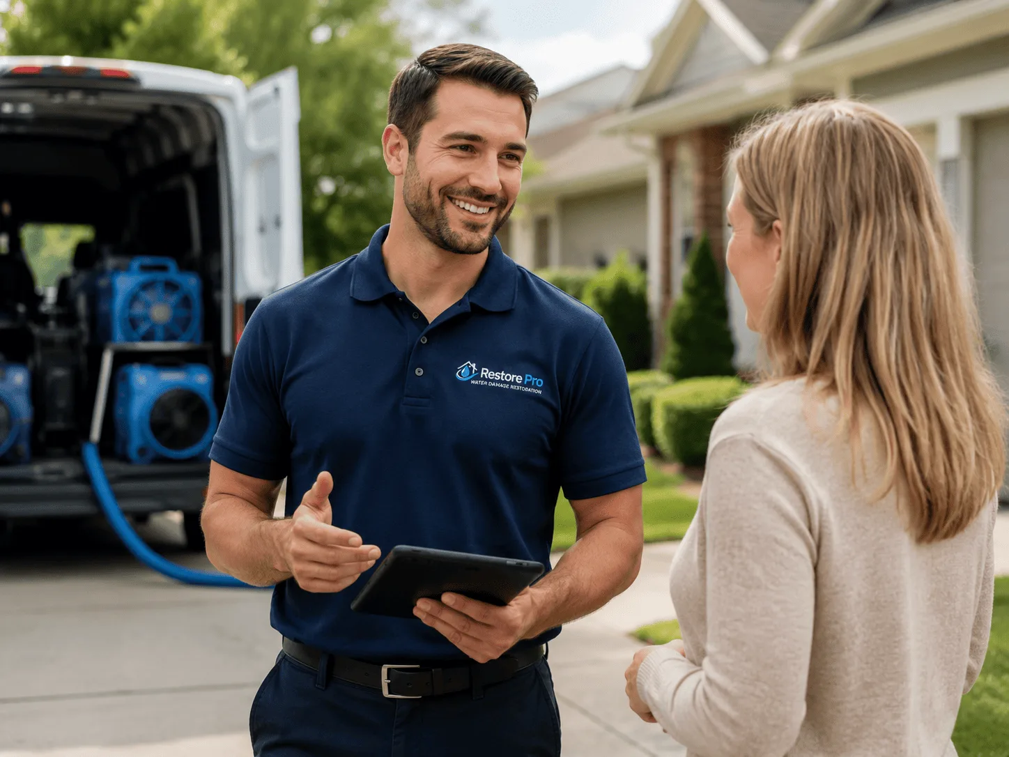 Water Damage Restoration Verdigre, NE FAQs