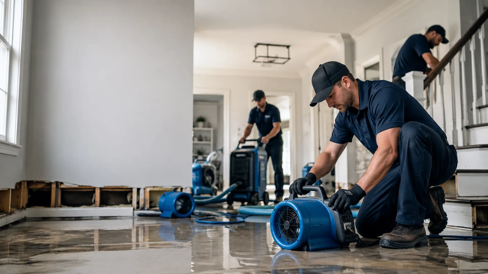 Water Damage Restoration in Verdigre, NE near me